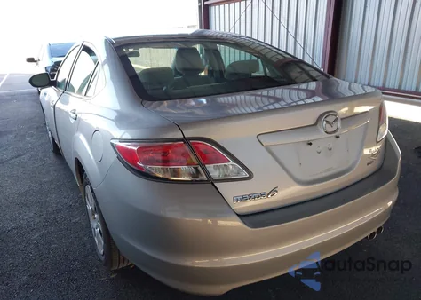 2010 Mazda Mazda6 I Sport из США, поврежденный, VIN 1YVHZ8BH9A5M14824